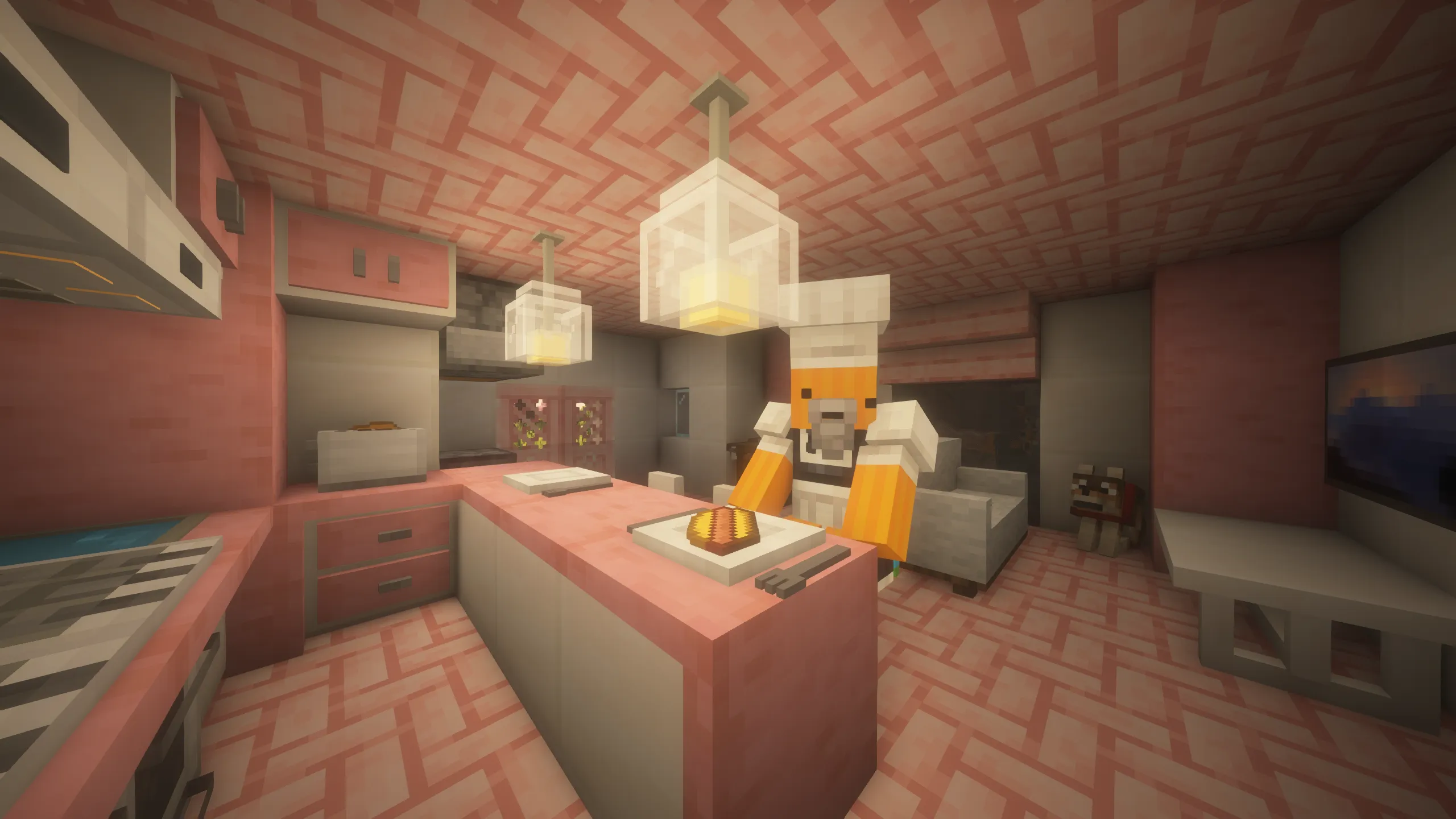 Delicious SMP
